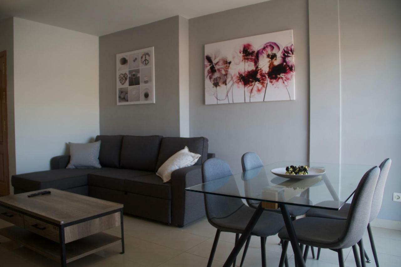 L&P Comfort Luxury House Vecindario  Luaran gambar