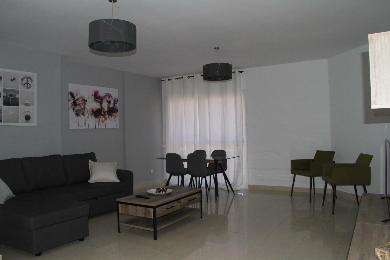 L&P Comfort Luxury House Vecindario  Luaran gambar
