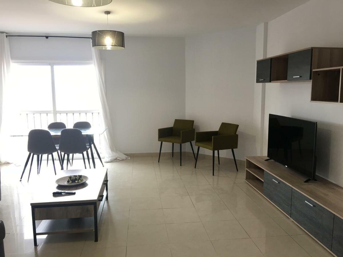 L&P Comfort Luxury House Vecindario  Luaran gambar