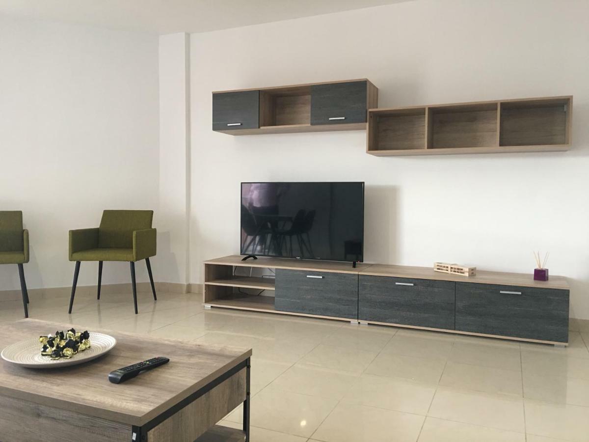 L&P Comfort Luxury House Vecindario  Luaran gambar