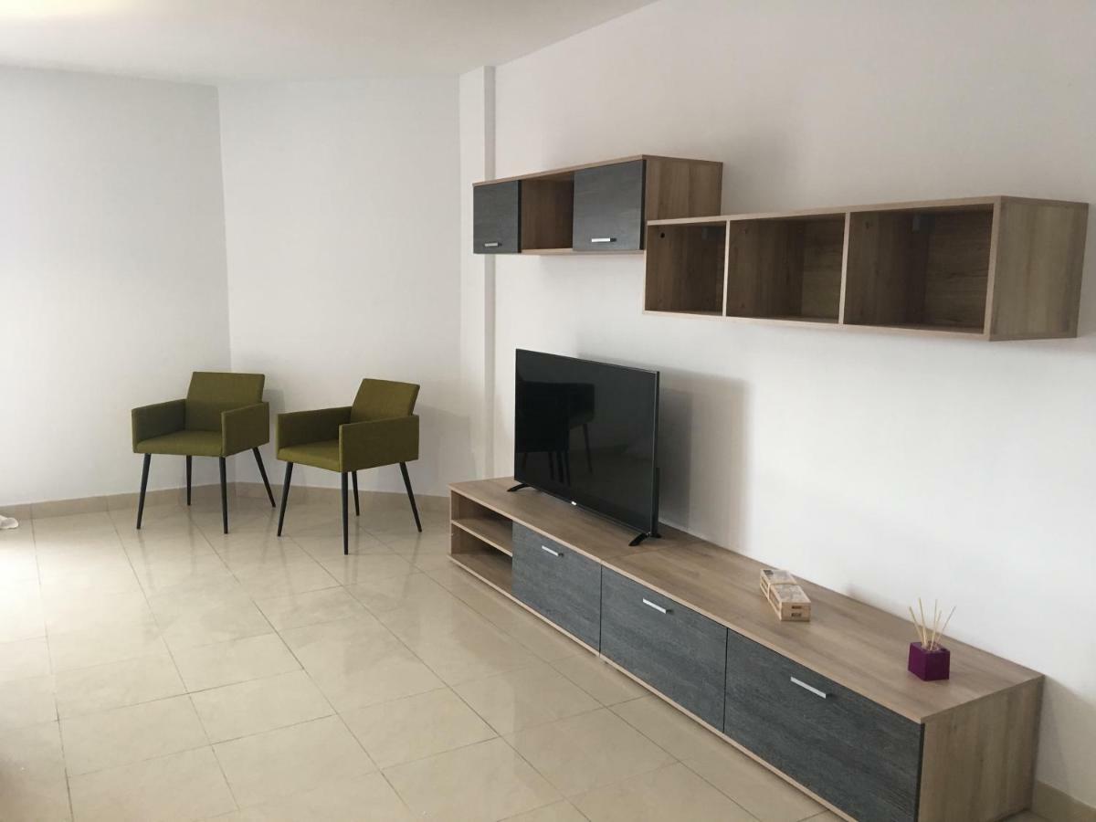 L&P Comfort Luxury House Vecindario  Luaran gambar