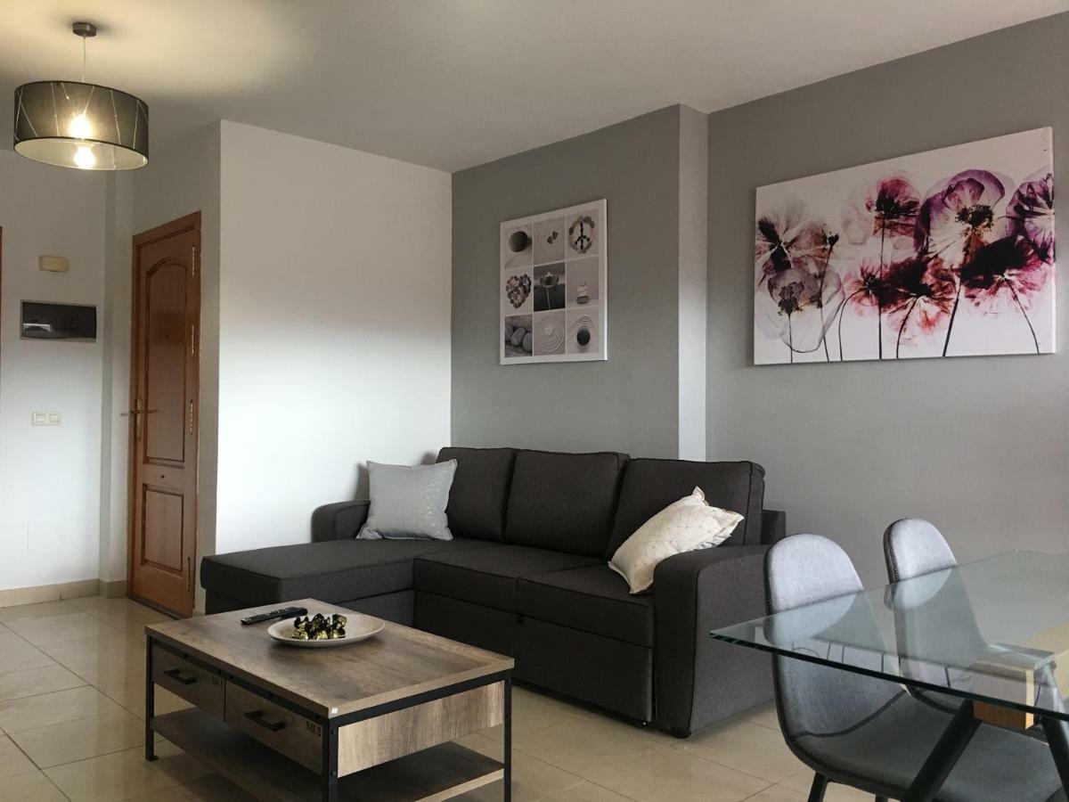 L&P Comfort Luxury House Vecindario  Luaran gambar
