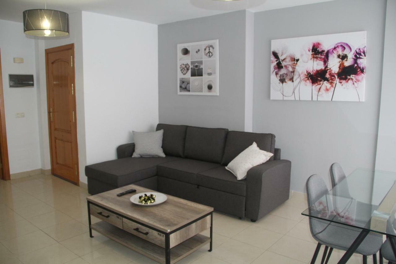 L&P Comfort Luxury House Vecindario  Luaran gambar