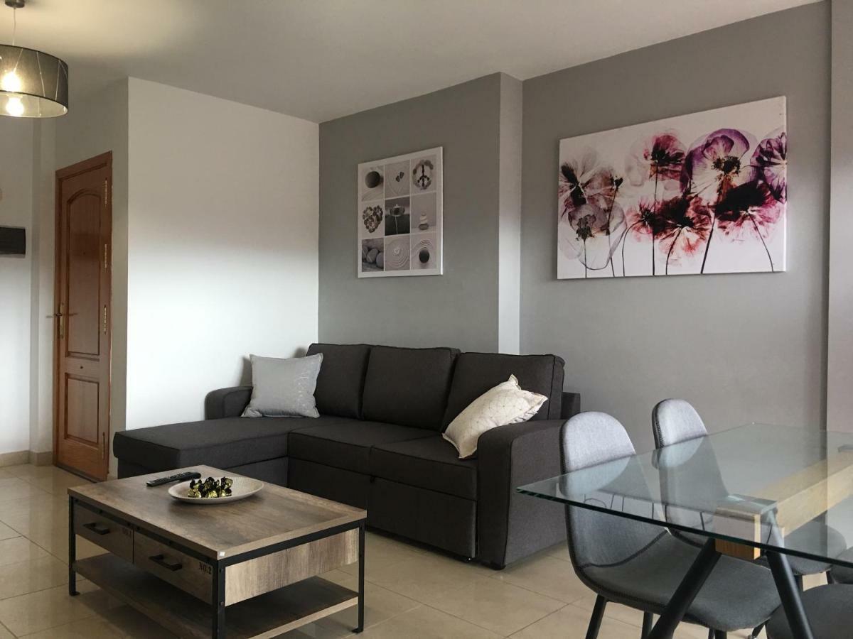 L&P Comfort Luxury House Vecindario  Luaran gambar